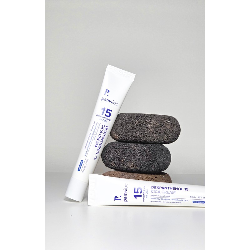 Palms Dex Panthenol Cica Cream 50ml / 팜스 덱스 판테놀