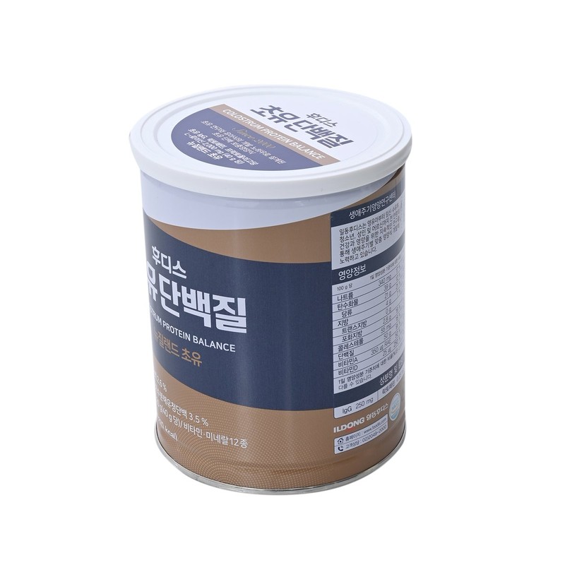 Ildong Foodis [후디스] 초유 단백질 600g [Hudis] Colostrum Protein 600g
