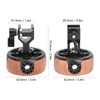 Aluminum Side Handle Grip, Camera Cage Handle Handgrip with Quick