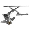 A-Premium Manual Window Regulator Without Motor Compatible with Dodge Ram