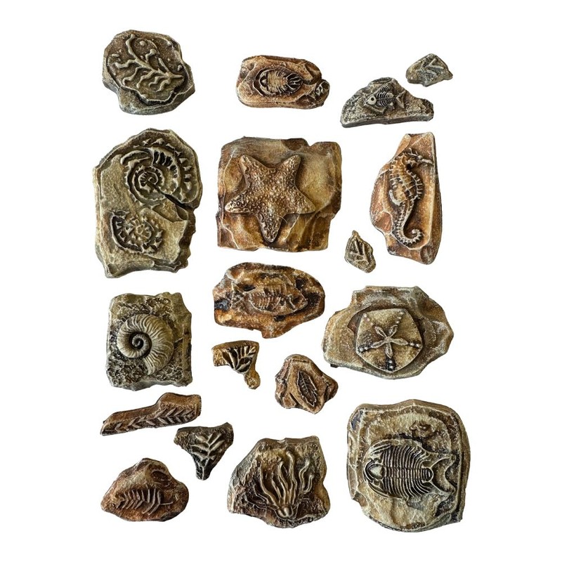 Stamperia K3PTA5670 Soft Mould, Grey, 14.8 x 21 x 1.1