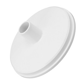 1.5in Skim Vacuum Plate Replacement Pool Skimmer Vacuum VAC Plate for SP1106 SP1082 1084 1085 Swimming Pool Accessories Plastic Material Durable Lightweight