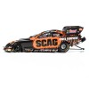 DCD 2024 Limited Edition 1/24 Diecast Model Ford Mustang NHRA