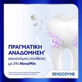 Sensodyne Clinical Repair Active Clean Toothpaste 75ml