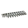 Haskyy 12-piece internal multi-tooth XZN sockets, multi-tooth set M4 M5