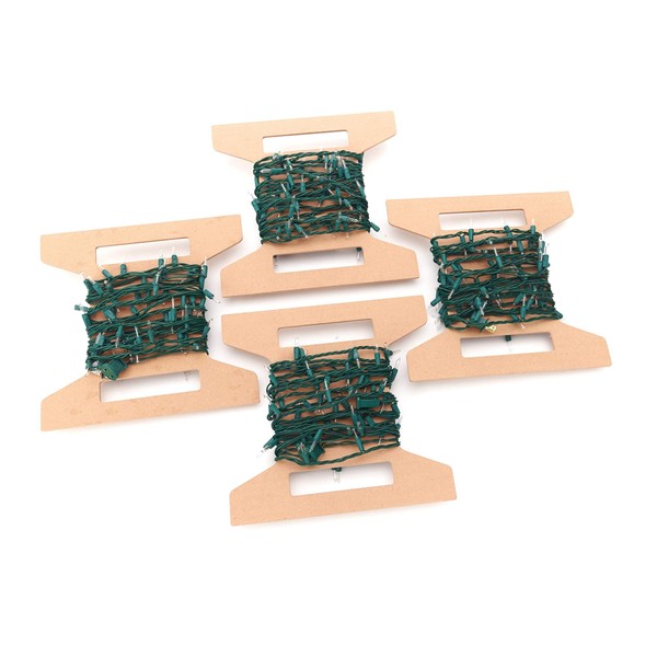 Covermates Keepsakes Light Storage Reel Set - Carrying Handles, Sturdy