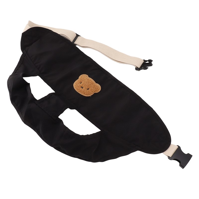 Baby Chair Harness Portable Soft Length Adjustable Breathable Baby Feeding