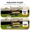 Adjustable Height rv Step stabilizer, RV Step Stabilizer Kit for