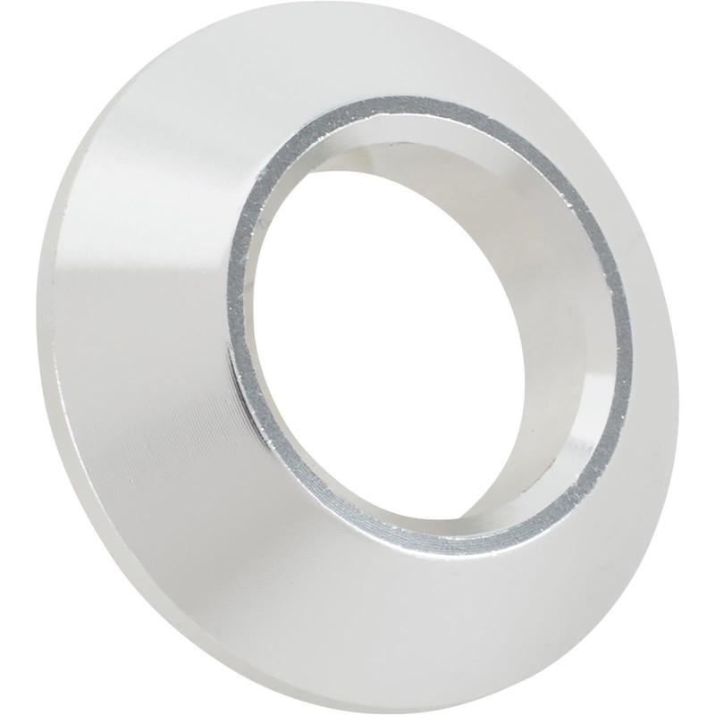 Aluminum Cone Spacers for Rod Ends, 1/2 Inch