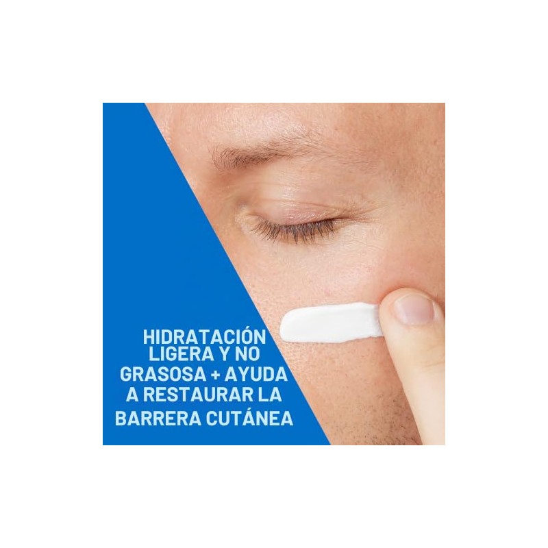 Cerave Face Moisturizer With Spf Ounce Light Weight Lotion Hyaluronic