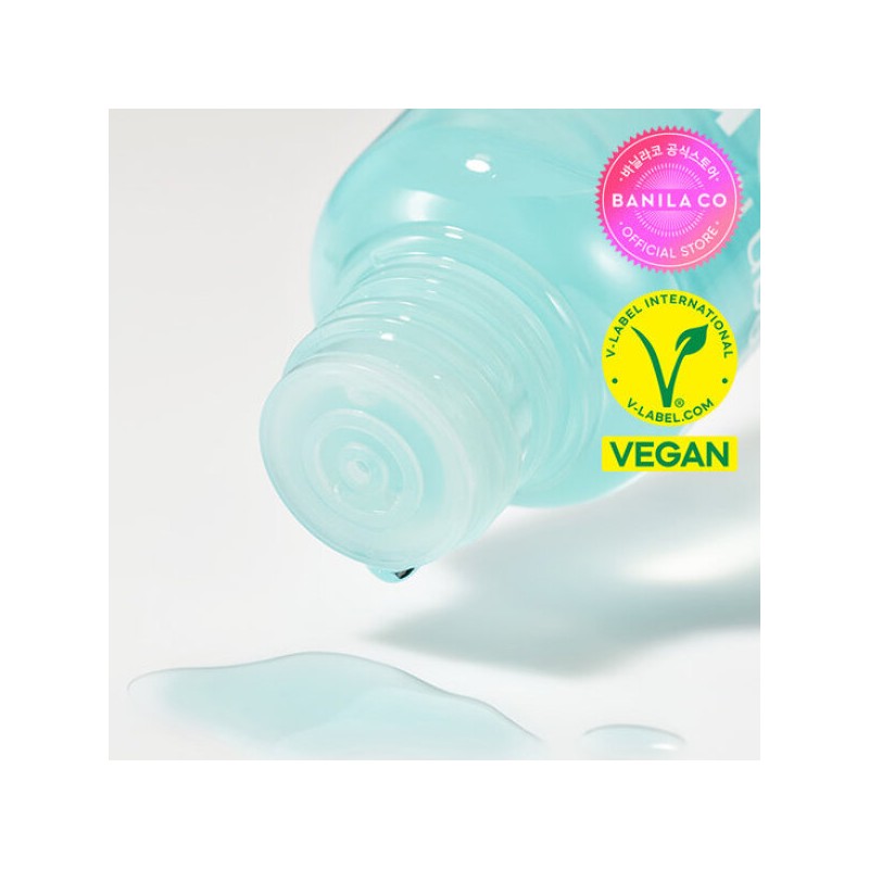 Banila Co. 더블5%쿠폰바닐라코 클린잇제로 립앤아이 리무버 100ml Double 5% Coupon