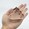 GXHUANG Cute Dung Cookie Cutter - Stainless Steel (Poo)