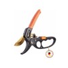 Profi-Partner Garden Ratchet Pruners Professional Ratchet Pruners Sharp Pruning Shears