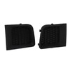 Front Left Right Bumper Grille 5XB63LXHAA Lower Bezel Cover Replacement