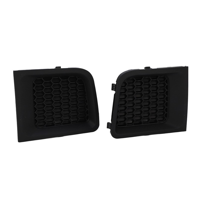 Front Left Right Bumper Grille 5XB63LXHAA Lower Bezel Cover Replacement