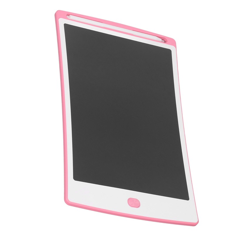LCD Writing Tablet Erasable Adjustable Brightness Eye Friendly Electronic Drawing