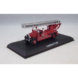 MAG JW03 1:72 Leyland TLM London Fire Engine Diecast Model Replica