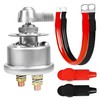 FASTSTORM 200A Battery Disconnect Switch 12V 48V Battery Shut Off