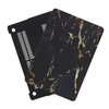 TEHAUX Marbling Laptop Cover for Air Removable Protector Precise Cutouts