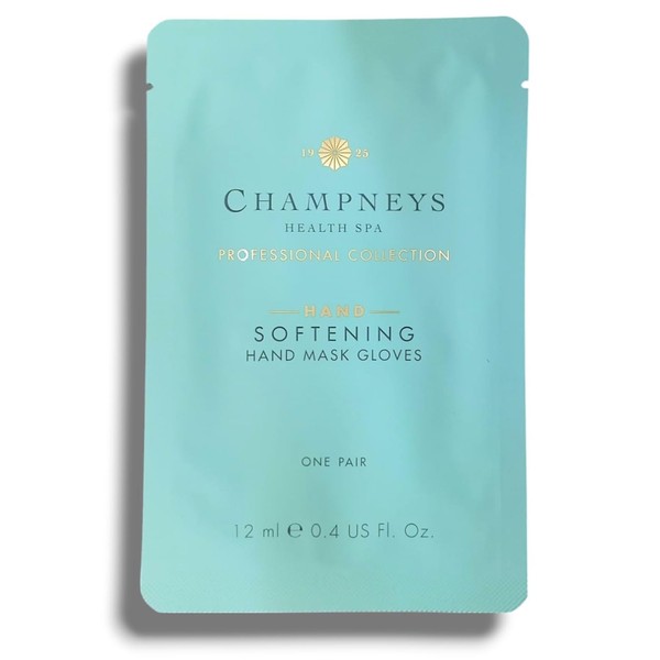 Champney | Professional Collection - Hand Softening Mask Gloves |
