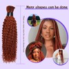 350 Human Hair for Boho Braids 22 Inch Boho Hair