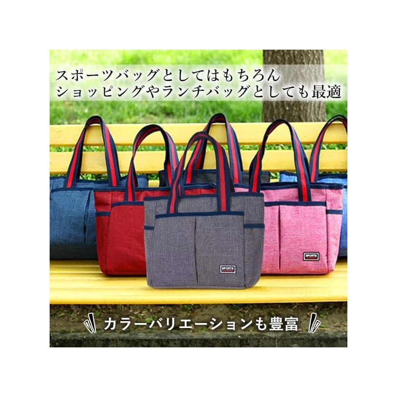 Remarks Japan Round Bag, Dark Blue, Golf, Men's, Women's, Cart