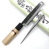 Edo Kikushui Eel Tear Fine, 4.1 inches (105 mm) +