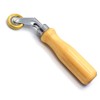 PVC/TPO/EPDM Single Ply Roofing Brass Penny Roller and Vinyl Flooring