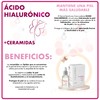Lovy Care Pack Serum Facial Acido Hialuronico+ Ceramidas+Crema Facial Vitamina