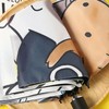 UV Umbrella Vinyl Coating One Key Switch Automatic Umbrella Sun