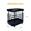 LAIPART Kitchen Sink Utensil Holder of Drying Rack, Small Stainless
