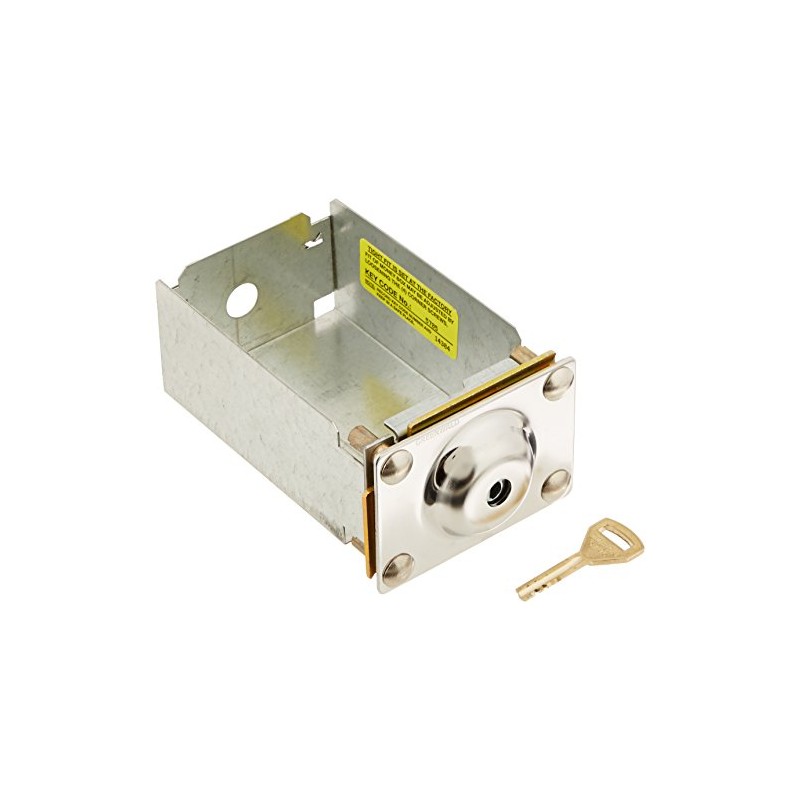 Greenwald Industries 8-1210 Genuine OEM Coin Box for Laundry Appliances,