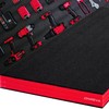 ONREVA Tool Box Foam, 1PC 54x30x3 inch, Foam Inserts for