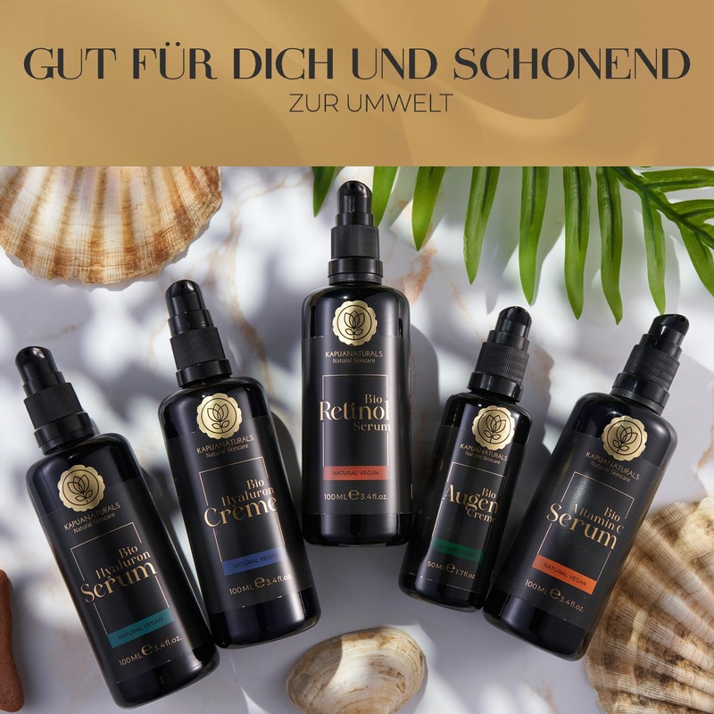 Kapua Naturals Gift Sets (L)