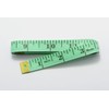 RuiChy 150cm 60" Soft Plastic Ruler Tailor Sewing Cloth Measure