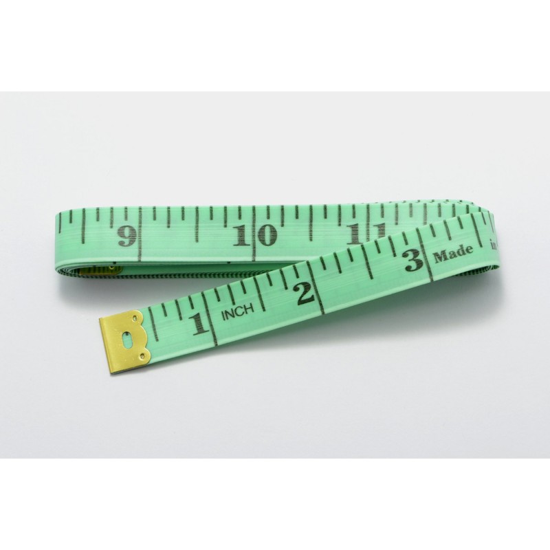 RuiChy 150cm 60" Soft Plastic Ruler Tailor Sewing Cloth Measure