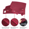 HanLanKa Dashboard Cover Dash Cover Mat Pad Custom Fit for