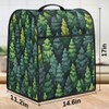 Tree Forest Kitchen Aid Stand Mixer Cover Compatible with 6-8