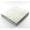 THE TABLECLOTH SHOP Paper Table Covers x 25 - 13 COLOURS TO CHOOSE FROM (WHITE)