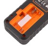 Laser Distance Meter High Accuracy Portable Handheld Rangefinder for Engineering