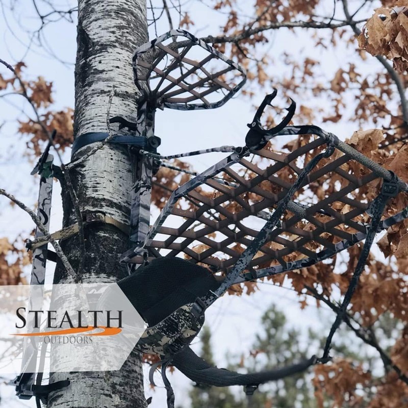 Stealth Strips Camo Silencing Tape | Self Adhesive Silencing Fabric