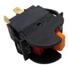 On-Off Toggle Switch Fit for Dewalt/Rockwell/Hitachi/Reliant/Performax/Dayton/Jet/Craftsman OR90037 Power Tools Planer