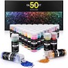 Magicfly Brillos Set 50 De 10g Cuerpo Maquillaje Glitter Magicfly