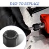 48-68-0031 1/4-Inch Collet Nut Fit for 2485-20, 2486-20, 2784-20, 5192,
