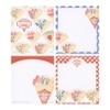 Sunstar Stationery S2842890 Cute Shops in Town Memo Marion Crepe