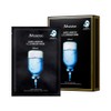 JM Solution Water Luminous S.O.S Ringer Mask, Black
