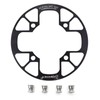 UPANBIKE Mountain Bike Chainring Guard Protector 104BCD Aluminum Alloy Chainring