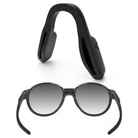 ToughAsNails Standard Fit Black Replacement Nose Pads Pieces for Oakley Hex Jector OX8032 Glasses