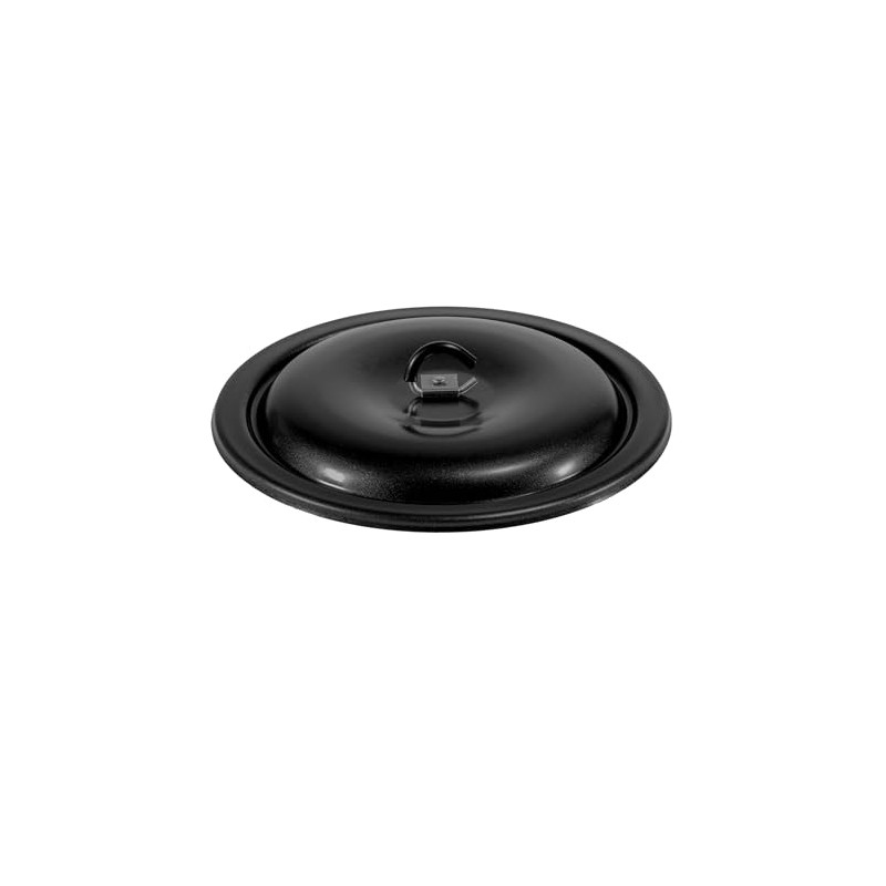 trangia TR-641253 Storm Cooker L Black Lid