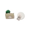 Parly Gates Marker [Vegetable Series] (3D) / Golf Magnet /